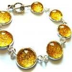 Galaxy Golden Bracelet Garden Of England Jewellery..