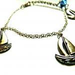 Boat Bracelet Garden Of England Jewellery Made..