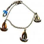 Boat Bracelet Garden Of England Jewellery Made..
