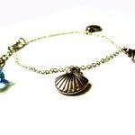 Shell Bracelet Garden Of England Jewellery Made..