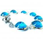 Galaxy Blue Bracelet Garden Of England Jewellery..